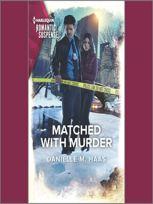 cover image of Matched with Murder